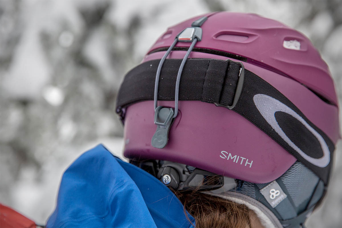 Smith Vantage MIPS Helmet Review | Switchback Travel